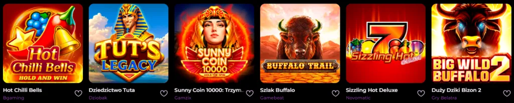 Games slot Spinmama Casino