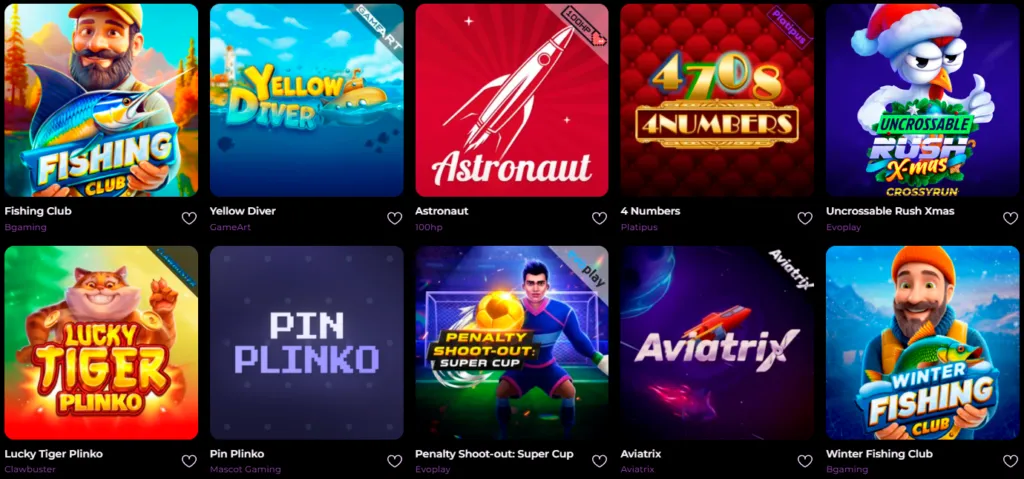 Games slot Spinmama Casino